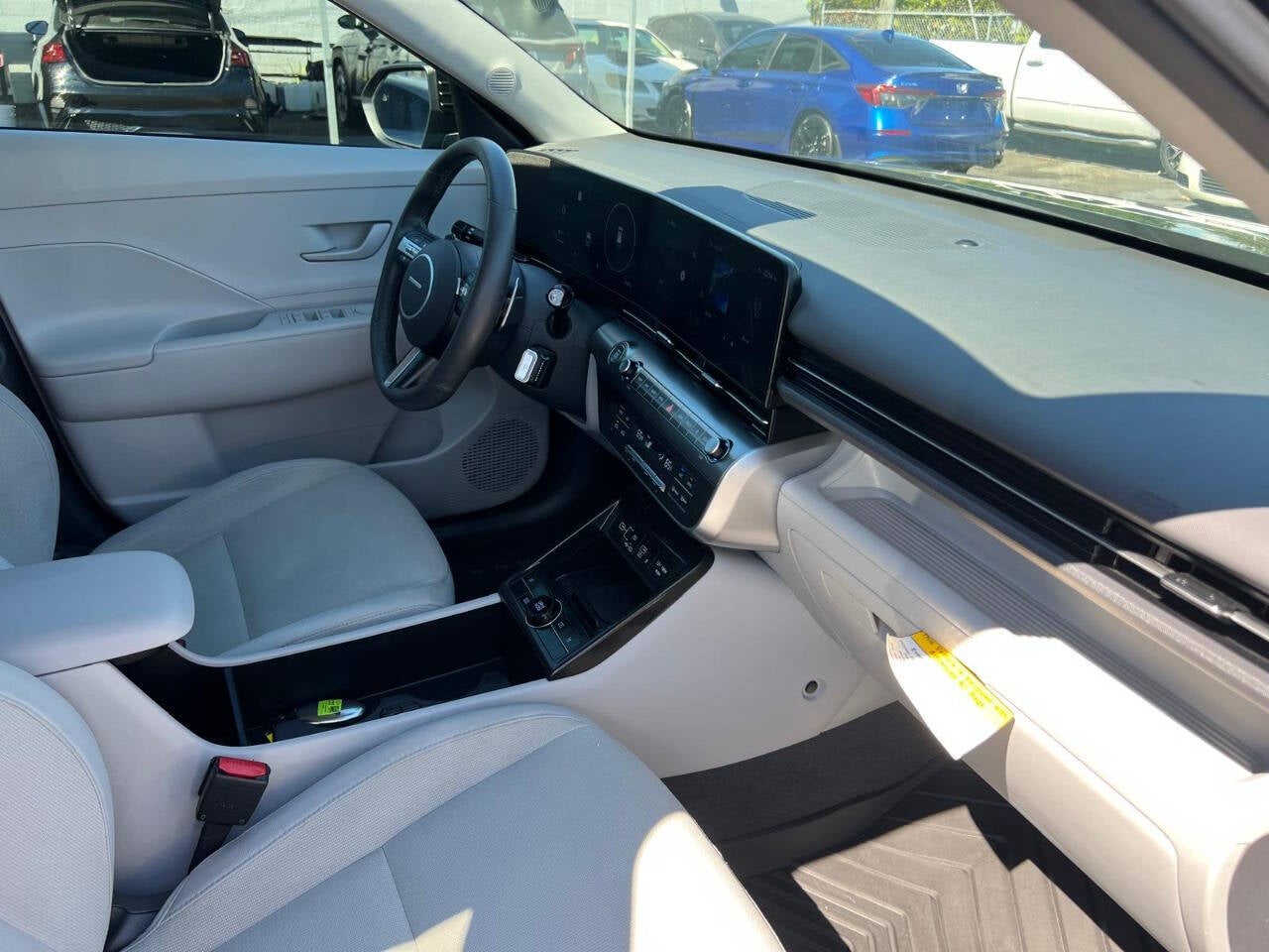 2024 Hyundai Kona SEL 4dr Crossover