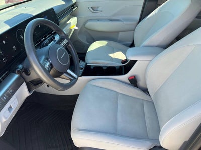 2024 Hyundai Kona SEL 4dr Crossover