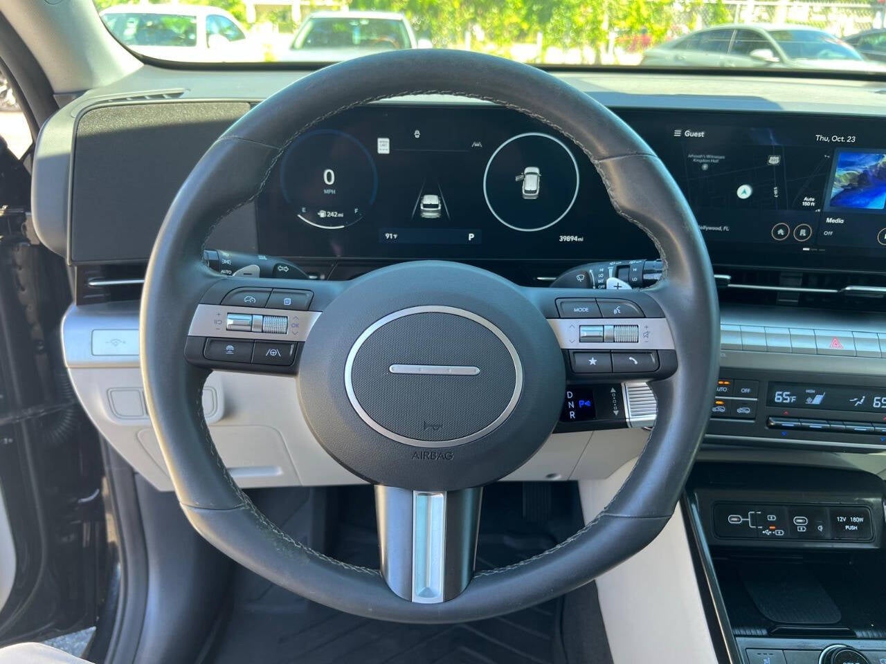 2024 Hyundai Kona SEL 4dr Crossover