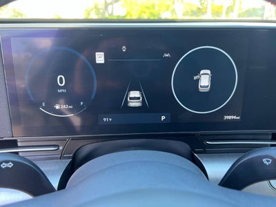 2024 Hyundai Kona SEL 4dr Crossover