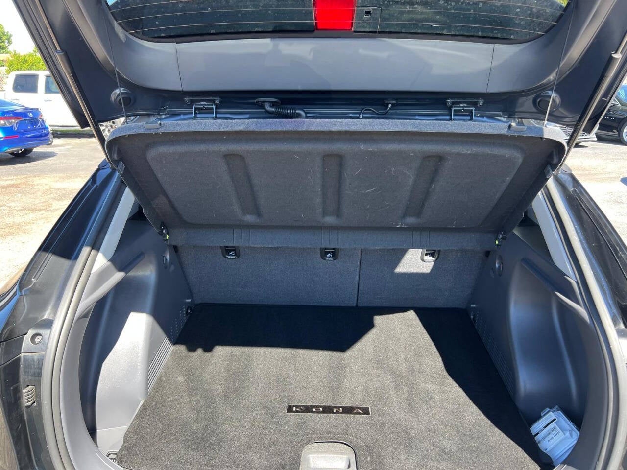 2024 Hyundai Kona SEL 4dr Crossover