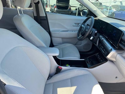 2024 Hyundai Kona SEL 4dr Crossover