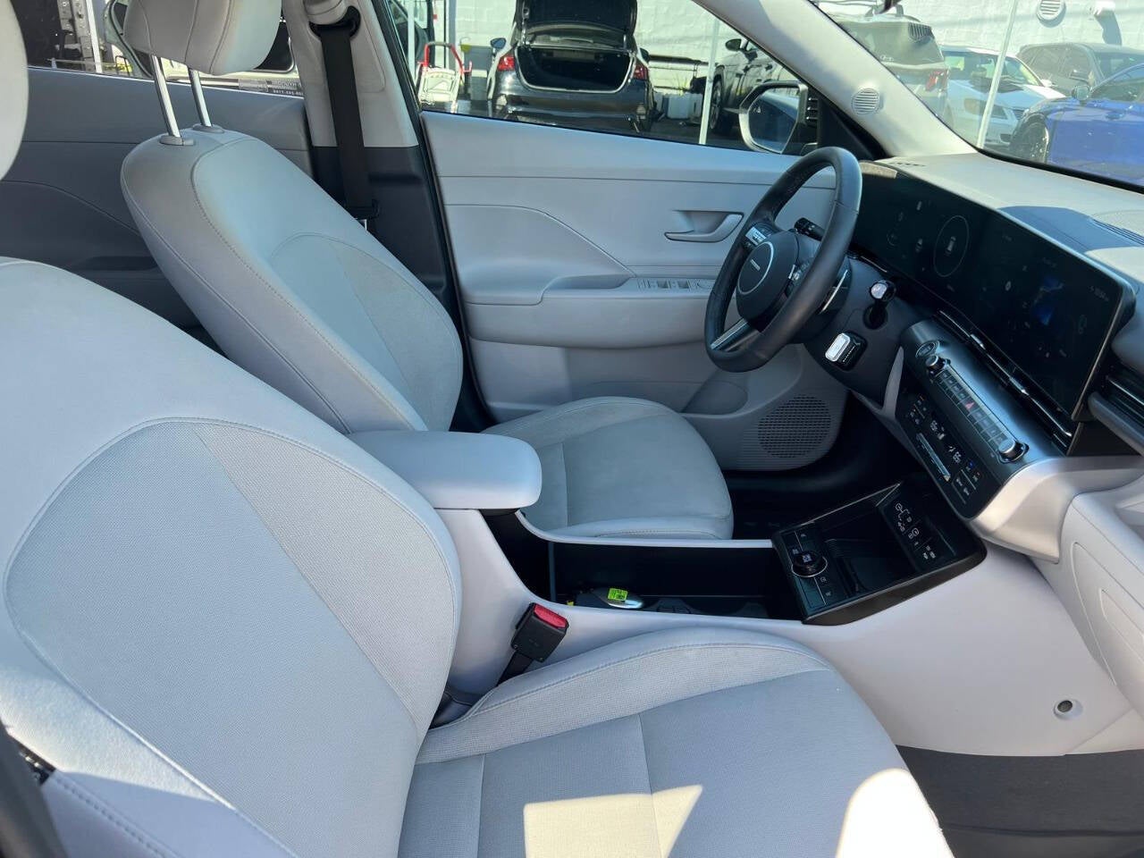 2024 Hyundai Kona SEL 4dr Crossover