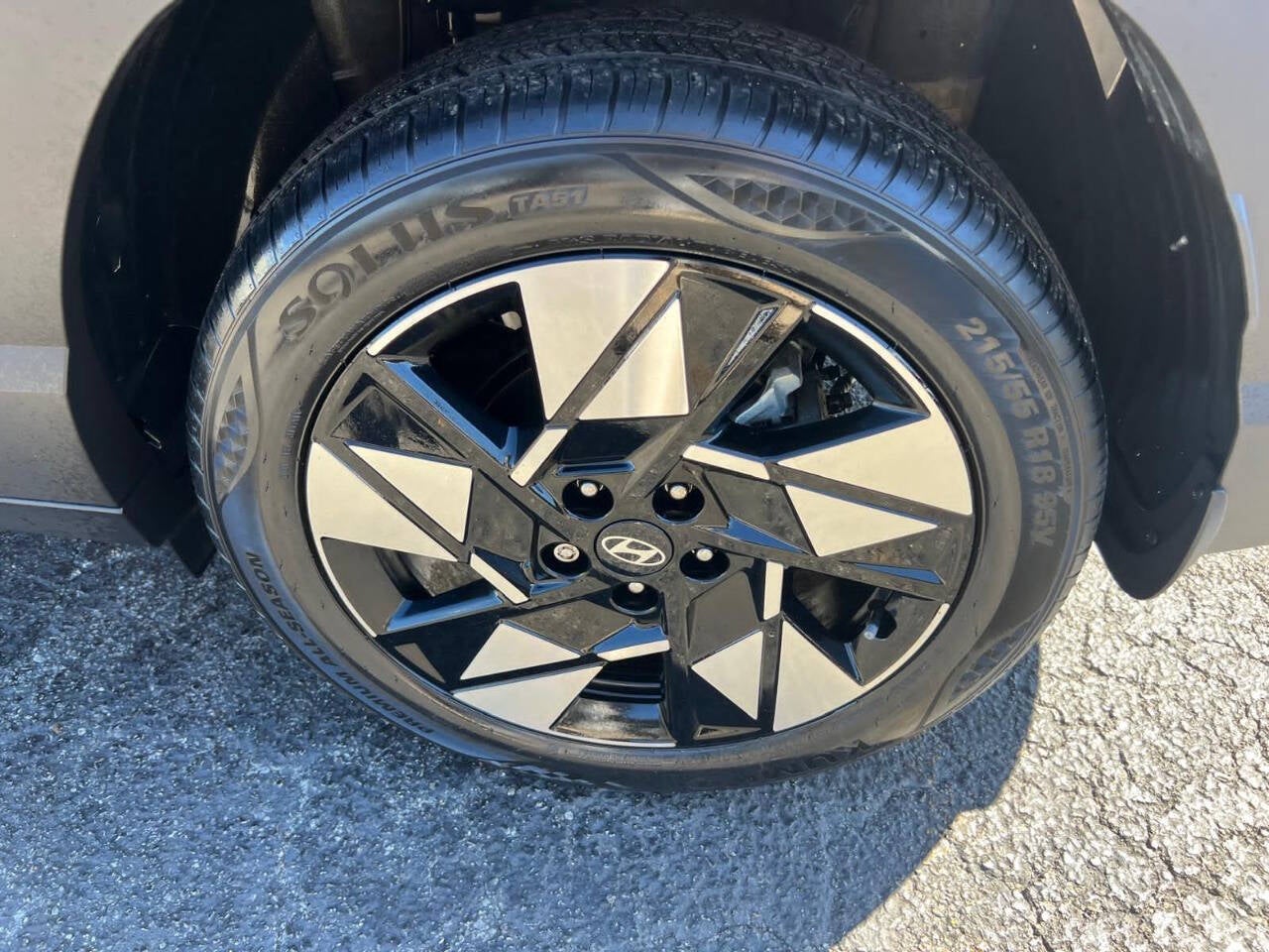 2024 Hyundai Kona SEL 4dr Crossover