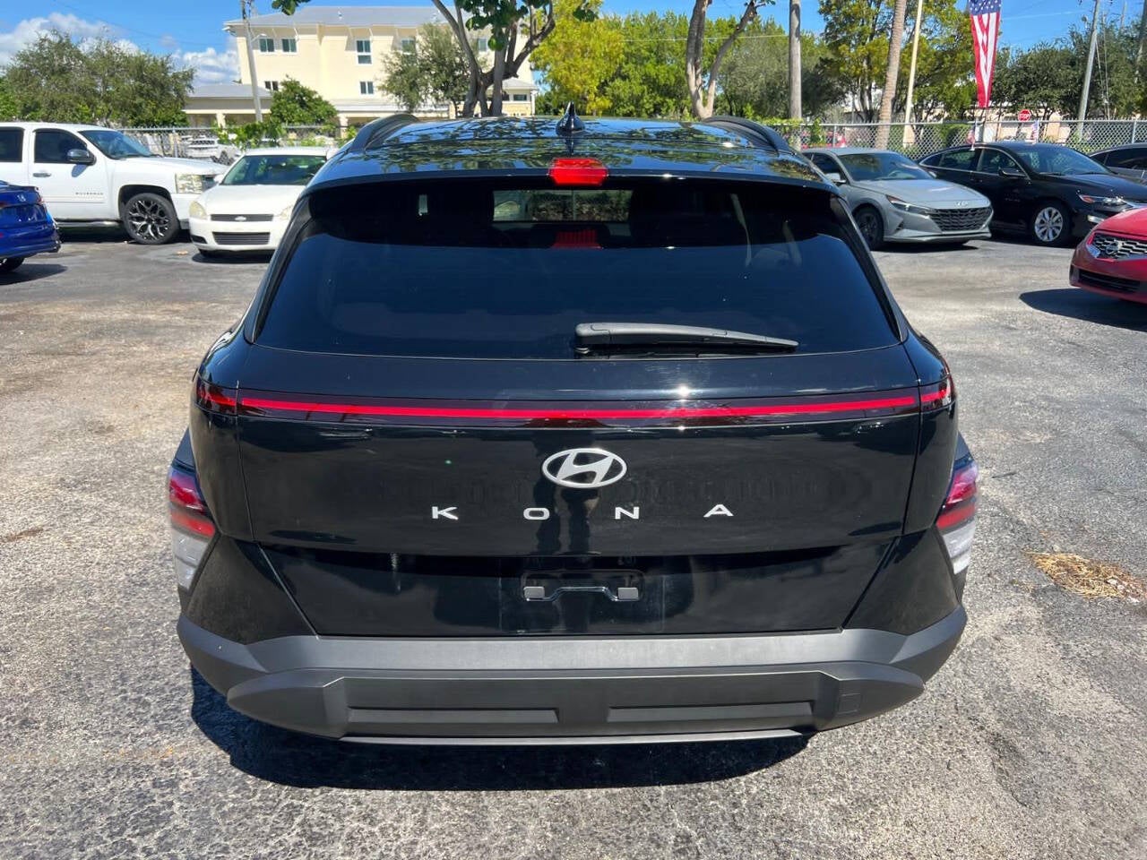 2024 Hyundai Kona SEL 4dr Crossover