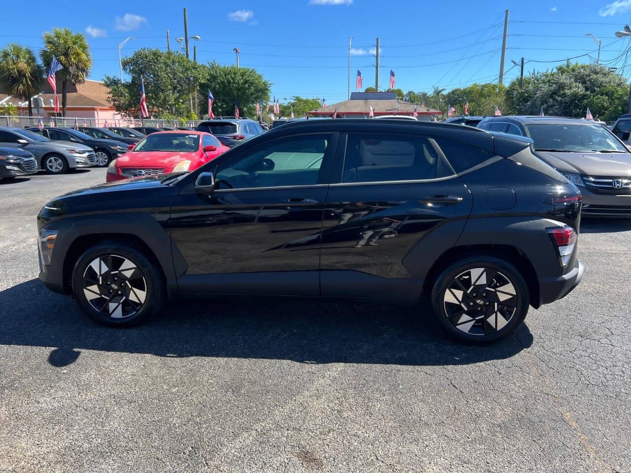 2024 Hyundai Kona SEL 4dr Crossover