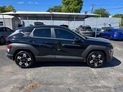 2024 Hyundai Kona SEL 4dr Crossover