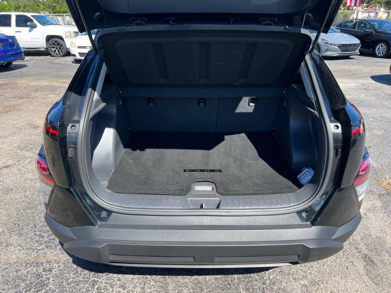 2024 Hyundai Kona SEL 4dr Crossover