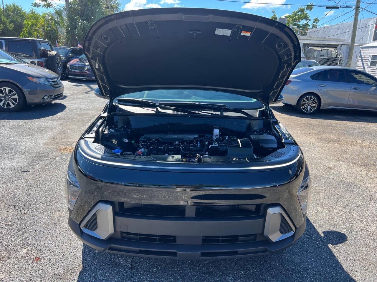 2024 Hyundai Kona SEL 4dr Crossover