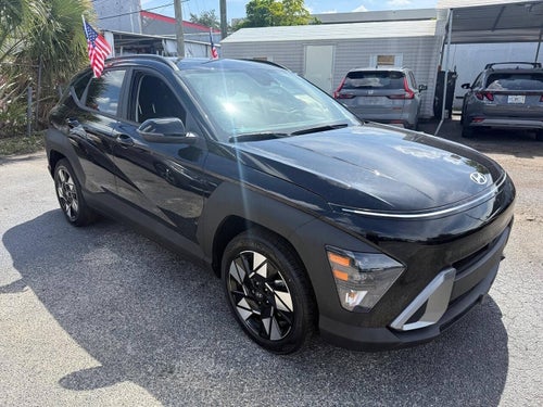 2024 Hyundai Kona SEL 4dr Crossover