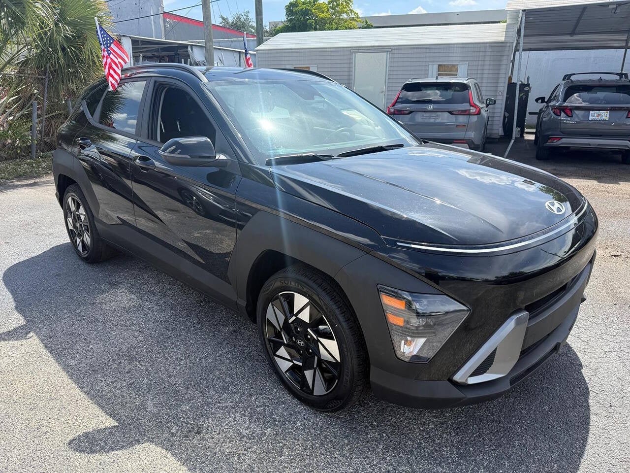 2024 Hyundai Kona SEL 4dr Crossover
