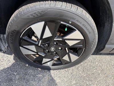 2024 Hyundai Kona SEL 4dr Crossover