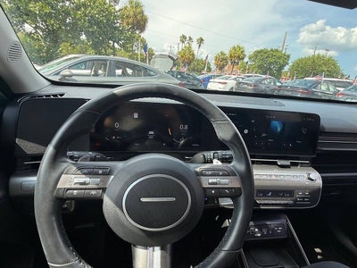 2024 Hyundai Kona SEL 4dr Crossover