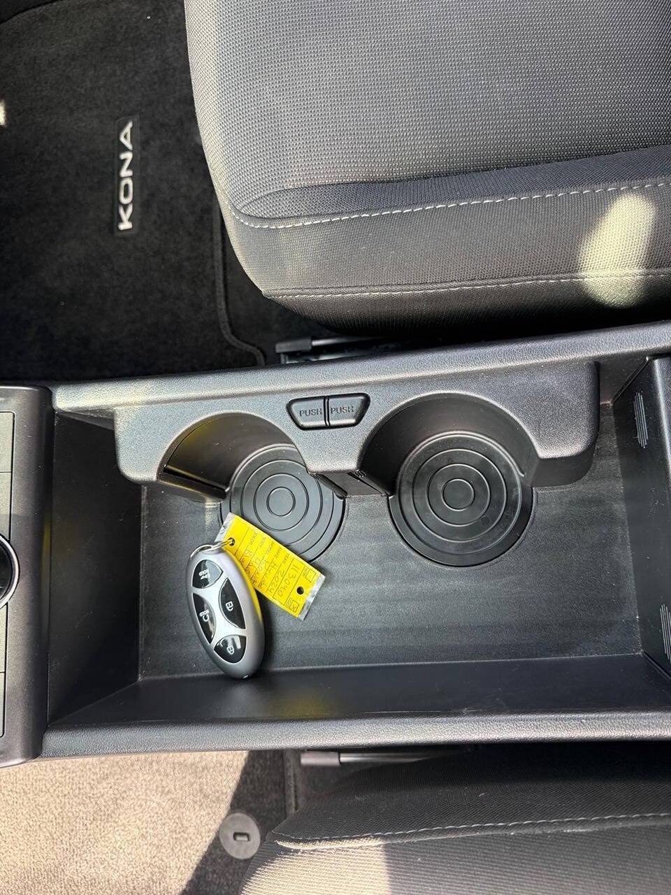 2024 Hyundai Kona SEL 4dr Crossover