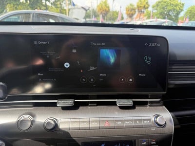 2024 Hyundai Kona SEL 4dr Crossover