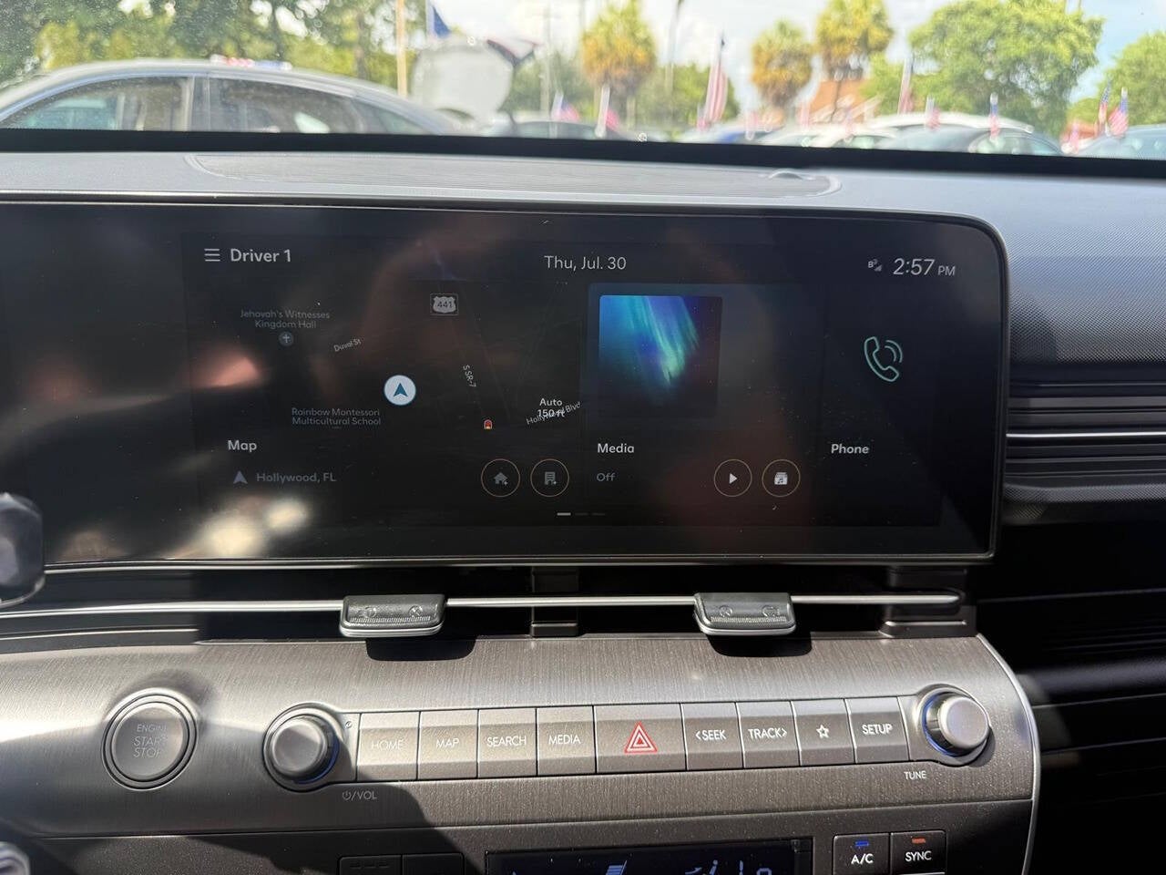 2024 Hyundai Kona SEL 4dr Crossover