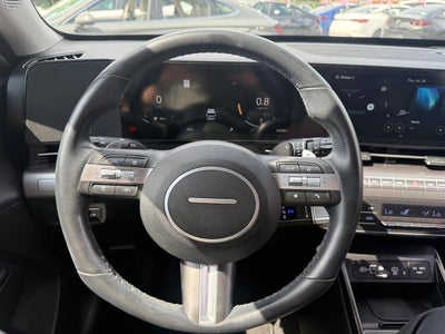 2024 Hyundai Kona SEL 4dr Crossover