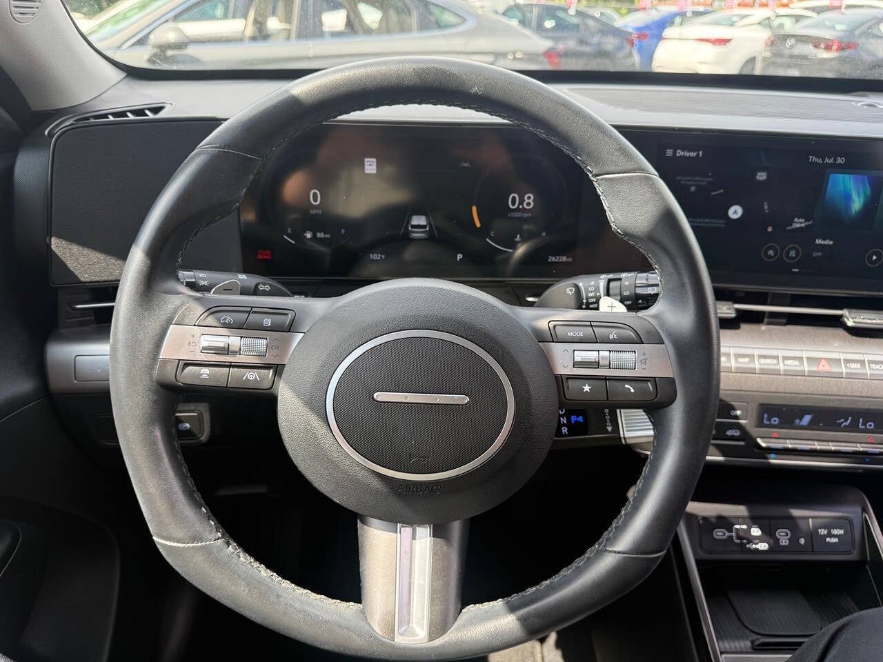 2024 Hyundai Kona SEL 4dr Crossover