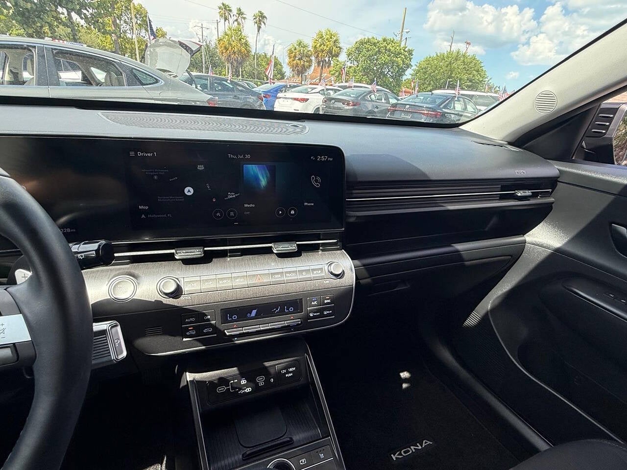 2024 Hyundai Kona SEL 4dr Crossover