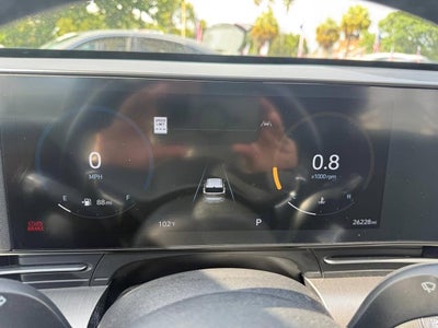 2024 Hyundai Kona SEL 4dr Crossover
