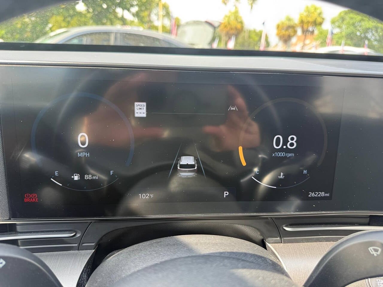 2024 Hyundai Kona SEL 4dr Crossover