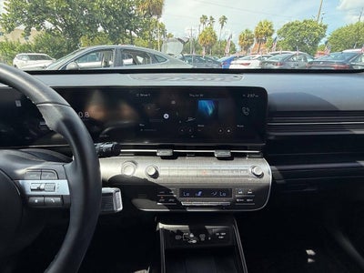 2024 Hyundai Kona SEL 4dr Crossover