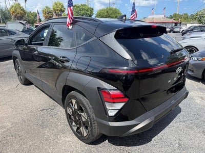 2024 Hyundai Kona SEL 4dr Crossover