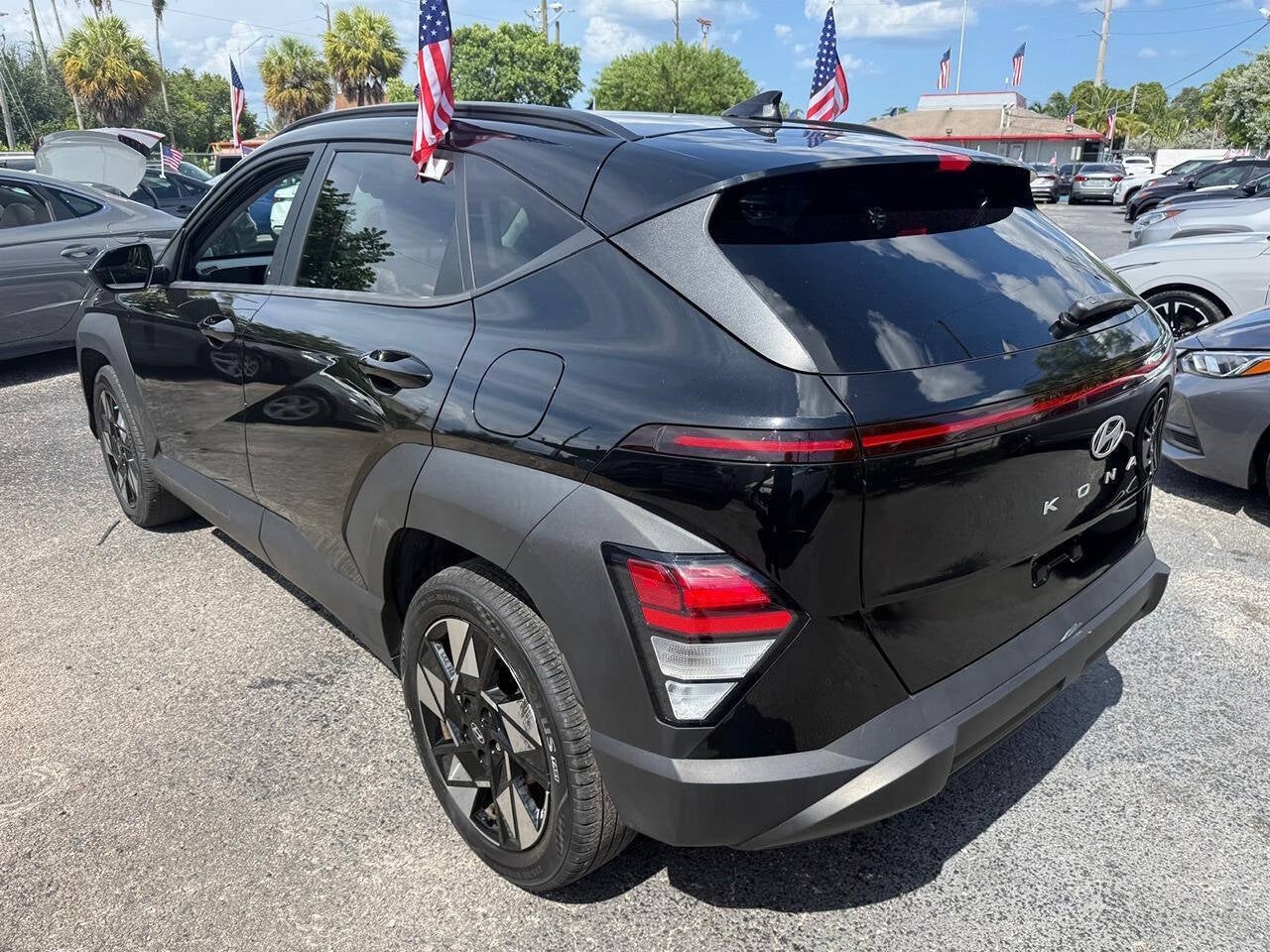 2024 Hyundai Kona SEL 4dr Crossover