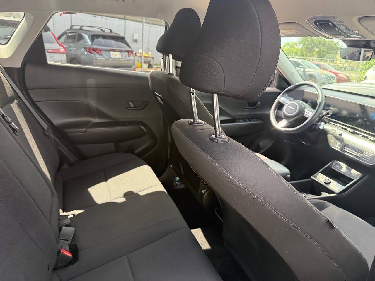 2024 Hyundai Kona SEL 4dr Crossover