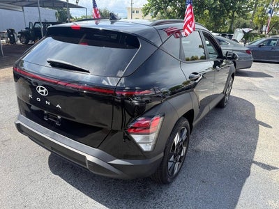 2024 Hyundai Kona SEL 4dr Crossover