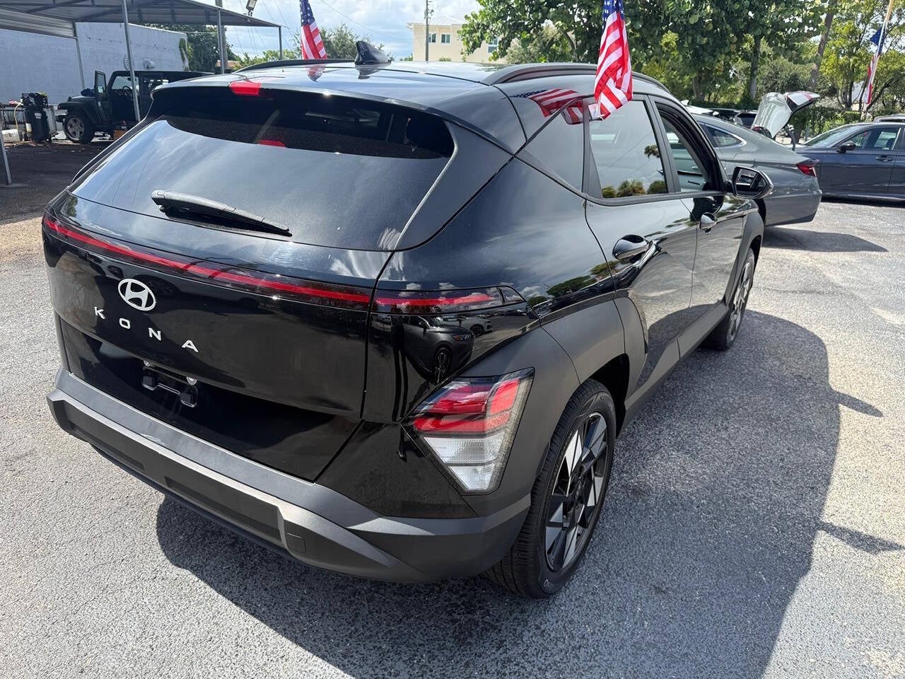 2024 Hyundai Kona SEL 4dr Crossover