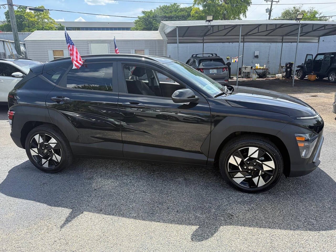 2024 Hyundai Kona SEL 4dr Crossover