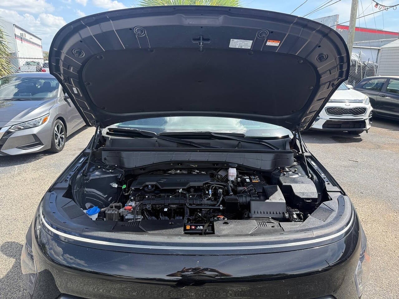 2024 Hyundai Kona SEL 4dr Crossover