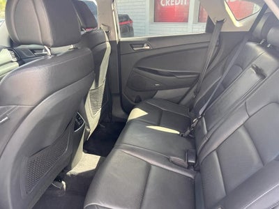 2018 Hyundai Tucson SEL Plus 4dr SUV