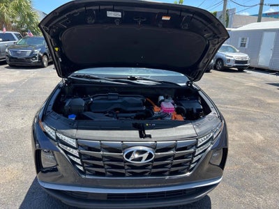 2022 Hyundai Tucson Hybrid SEL Convenience AWD 4dr SUV