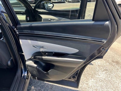 2022 Hyundai Tucson Hybrid SEL Convenience AWD 4dr SUV