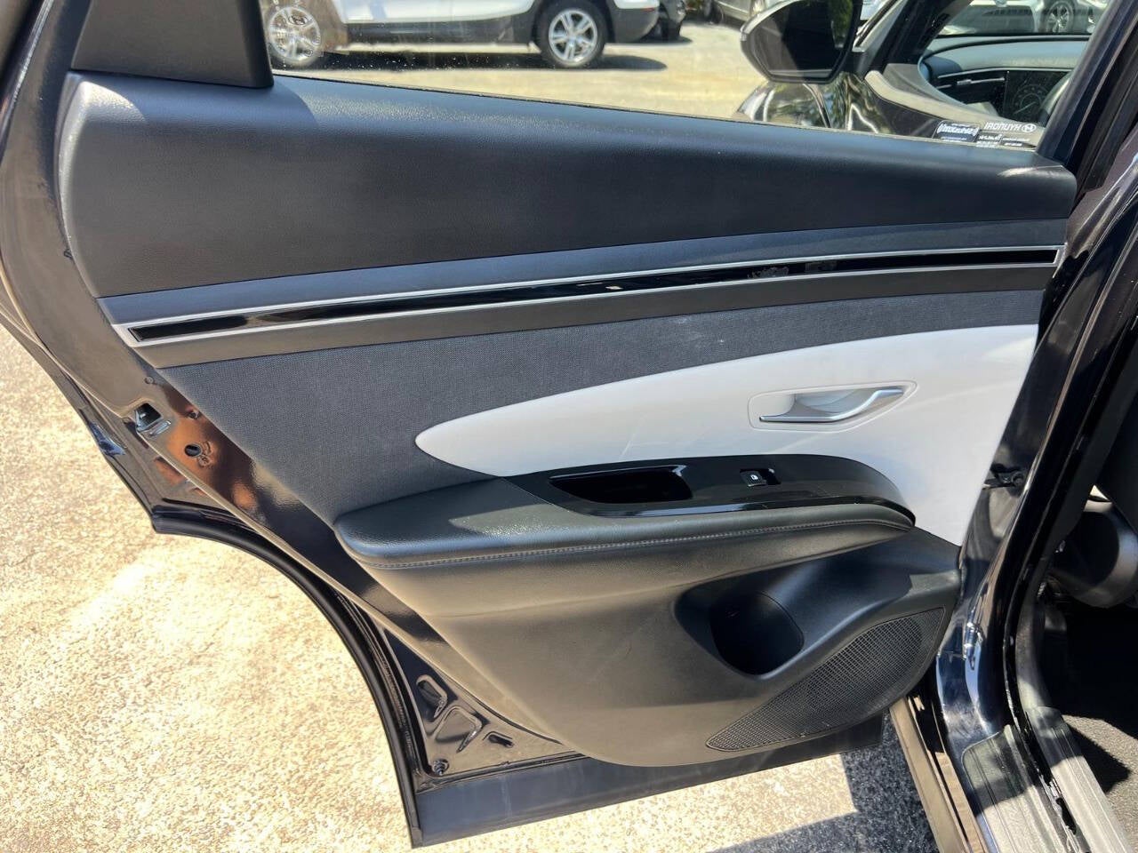 2022 Hyundai Tucson Hybrid SEL Convenience AWD 4dr SUV