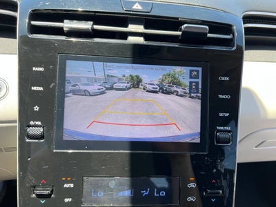 2022 Hyundai Tucson Hybrid SEL Convenience AWD 4dr SUV
