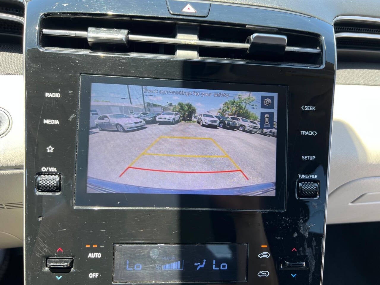 2022 Hyundai Tucson Hybrid SEL Convenience AWD 4dr SUV