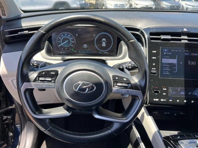2022 Hyundai Tucson Hybrid SEL Convenience AWD 4dr SUV