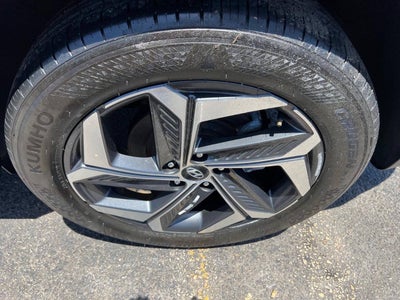 2022 Hyundai Tucson Hybrid SEL Convenience AWD 4dr SUV