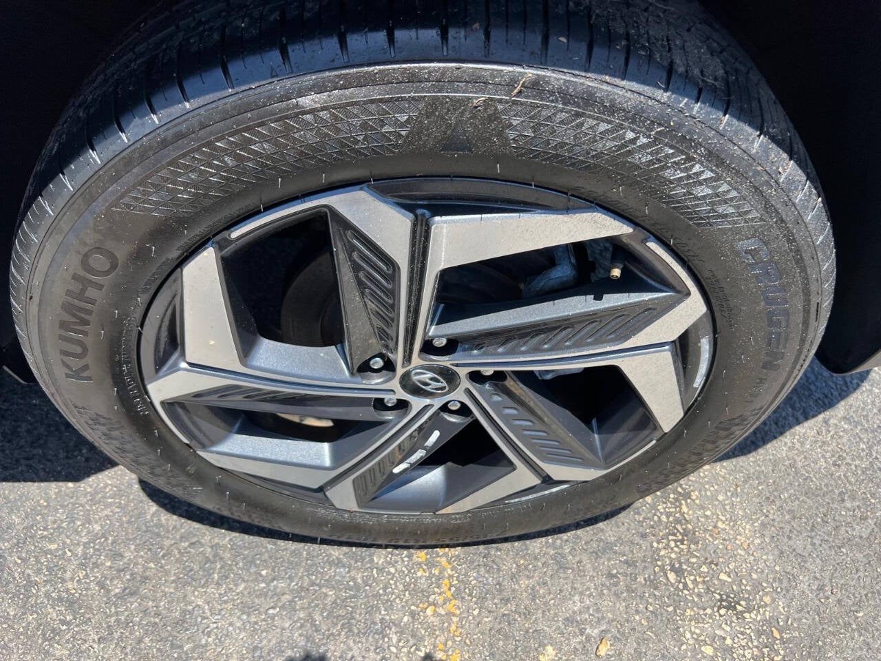 2022 Hyundai Tucson Hybrid SEL Convenience AWD 4dr SUV