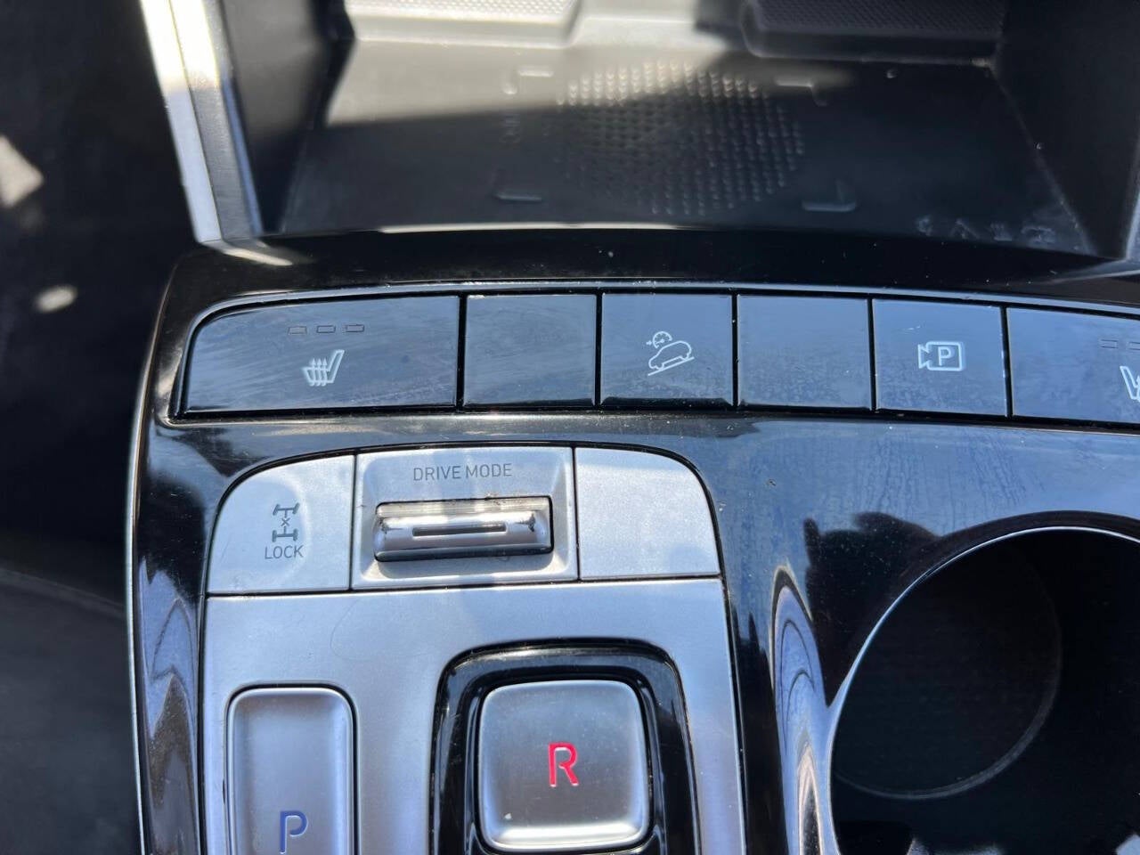 2022 Hyundai Tucson Hybrid SEL Convenience AWD 4dr SUV