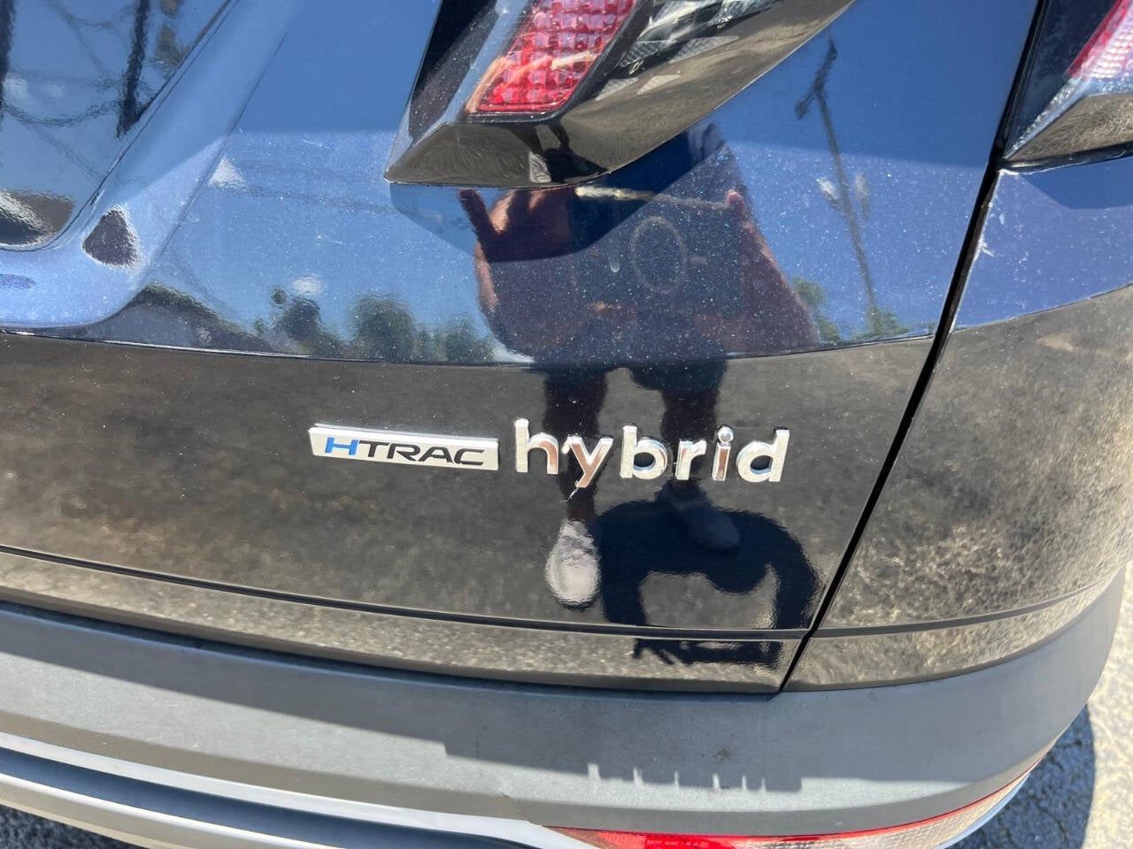 2022 Hyundai Tucson Hybrid SEL Convenience AWD 4dr SUV