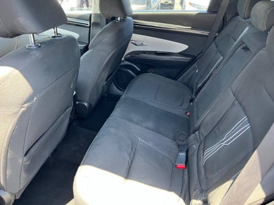 2022 Hyundai Tucson Hybrid SEL Convenience AWD 4dr SUV