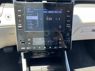 2022 Hyundai Tucson Hybrid SEL Convenience AWD 4dr SUV