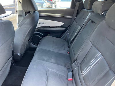 2022 Hyundai Tucson Hybrid SEL Convenience AWD 4dr SUV
