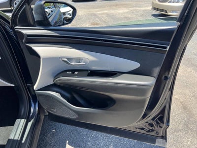 2022 Hyundai Tucson Hybrid SEL Convenience AWD 4dr SUV