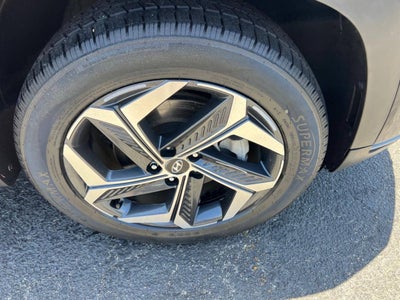 2022 Hyundai Tucson Hybrid SEL Convenience AWD 4dr SUV