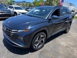 2022 Hyundai Tucson Hybrid SEL Convenience AWD 4dr SUV